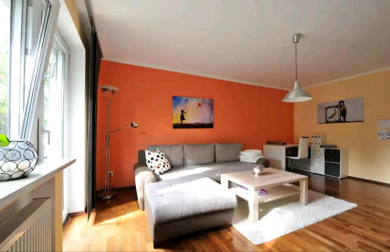 Alloggio in famiglia Appartamento Zimmer Muenchen